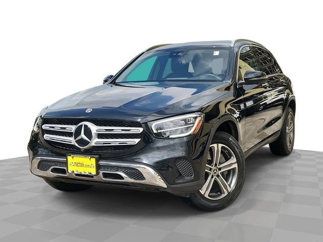 2022 Mercedes-Benz GLC GLC 300's photo