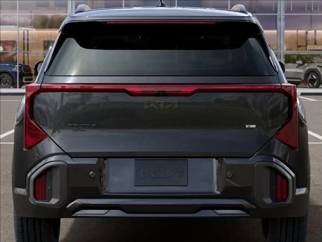 New 2027 Interstellar Gray Kia X-Line S image 13