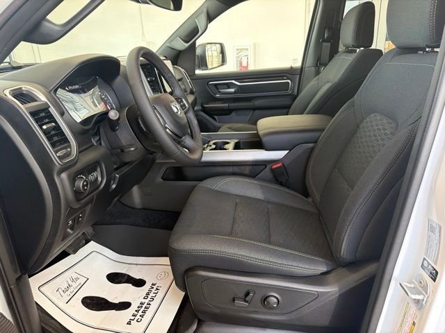 New 2026 Bright White Clearcoat RAM Big Horn/Lone Star image 16