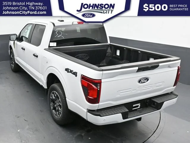 Used 2024 White Ford STX image 20