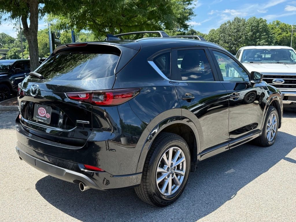 Used 2024 Black Mazda 2.5 S Preferred Package image 10