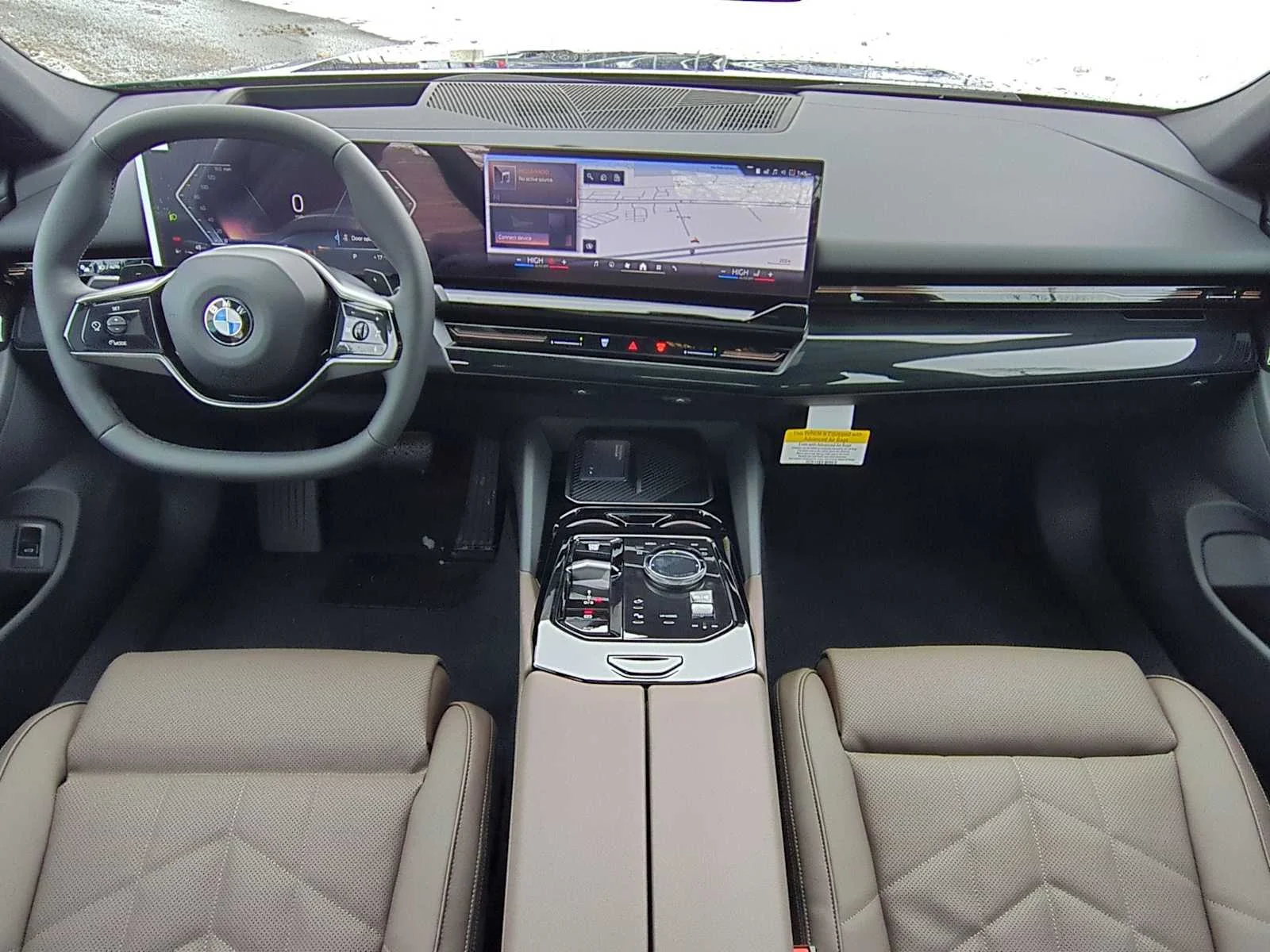 New 2026 Phytonic Blue Metallic BMW 530i xDrive image 15
