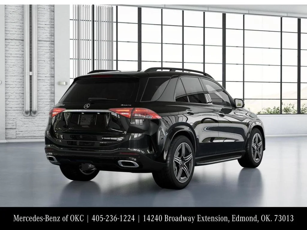 New 2026 Black Mercedes-Benz GLE 450 image 22