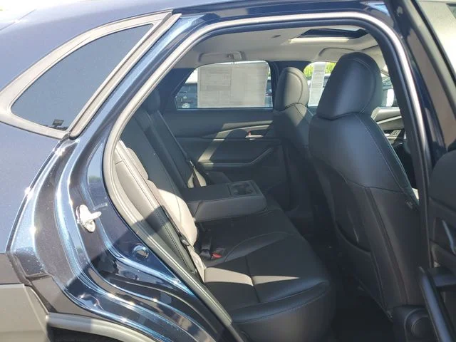 New 2026 Deep Crystal Blue Mica Mazda 2.5 S Preferred AWD image 15