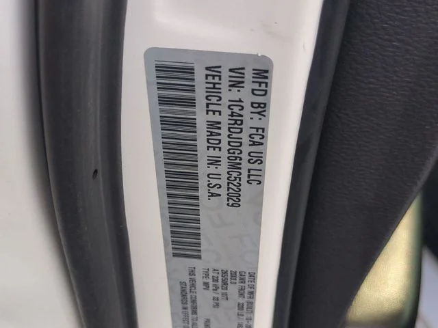 Used 2021 White Dodge GT image 41