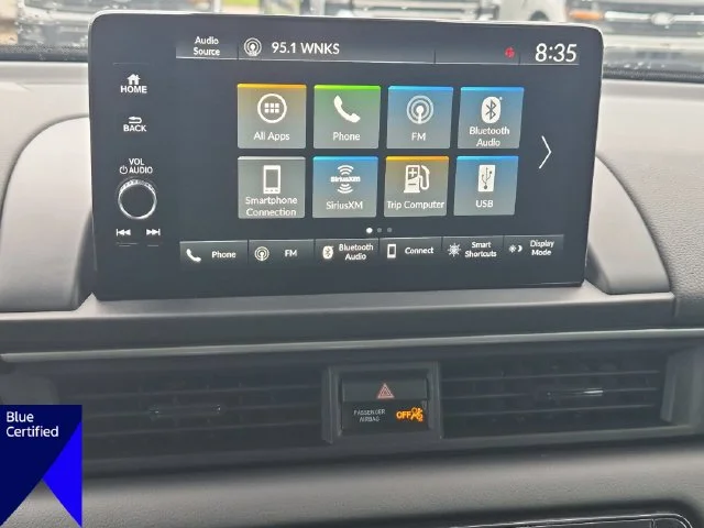 Used 2025  Honda EX-L image 21