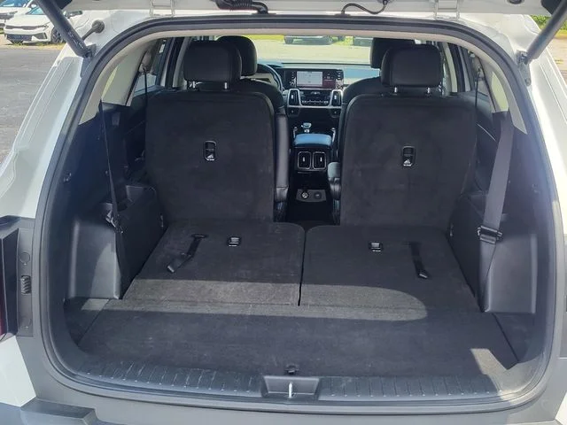 Certified Used 2023 White Kia X-Line EX image 4