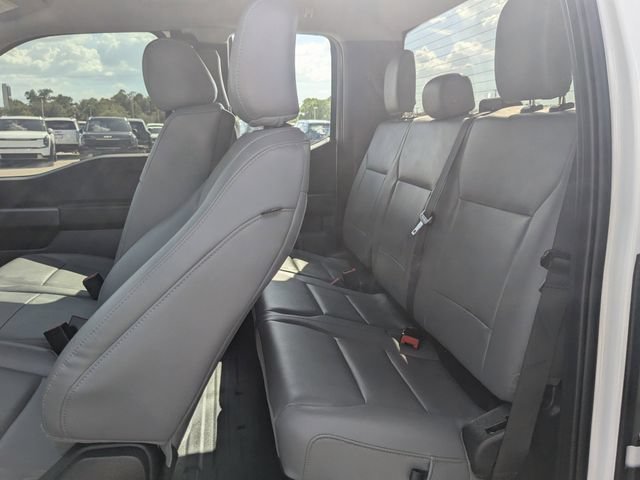 Used 2024 Oxford White Ford XL image 21
