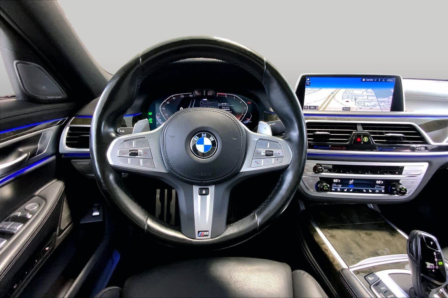 Pre-Owned 2022 BMW 750i 750i XDrive