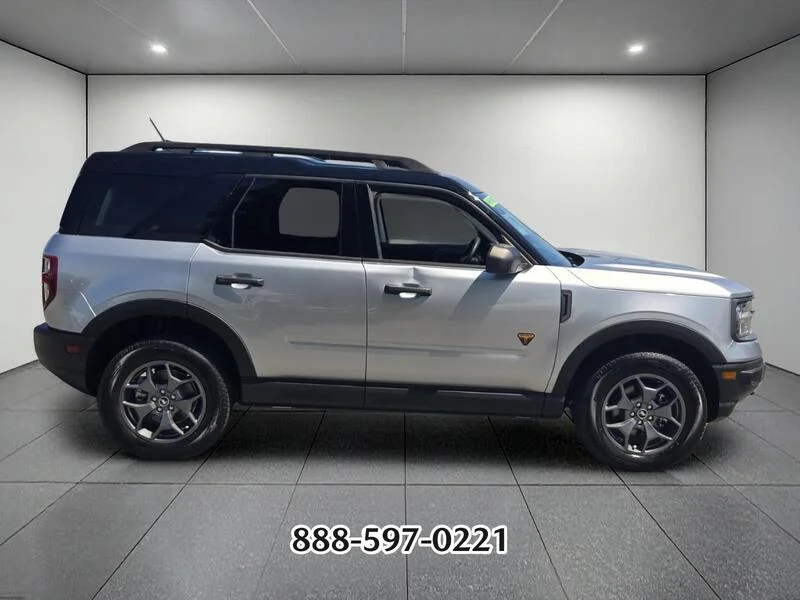 2021 Ford Bronco Sport Badlands - Photo 6