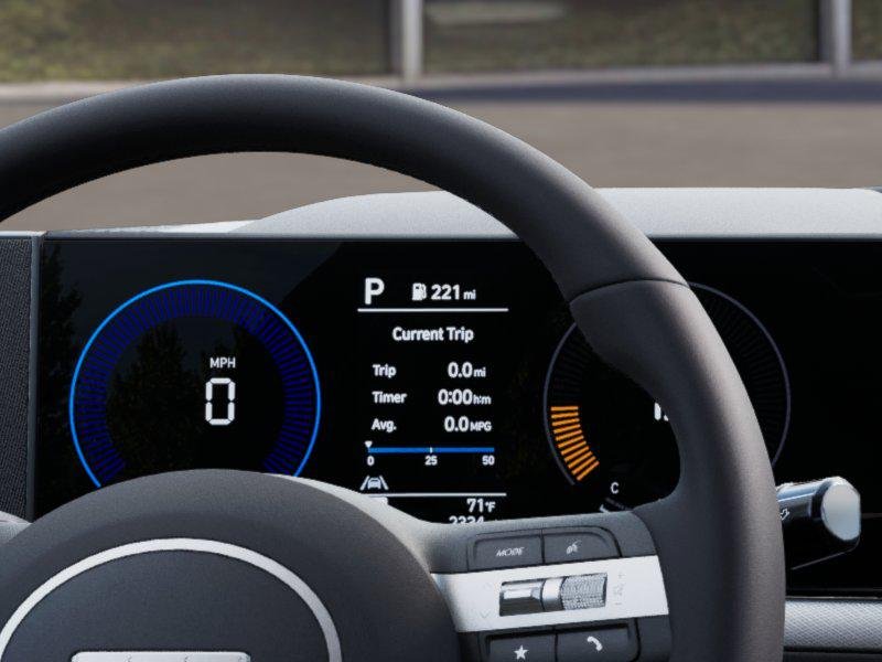 New 2026 Portofino Gray Hyundai SEL image 14