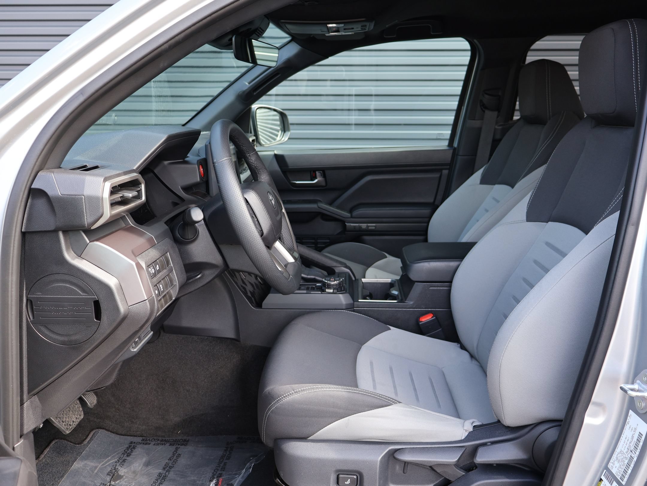 Used 2026 Celestial Silver Metallic Toyota TRD Off Road image 5