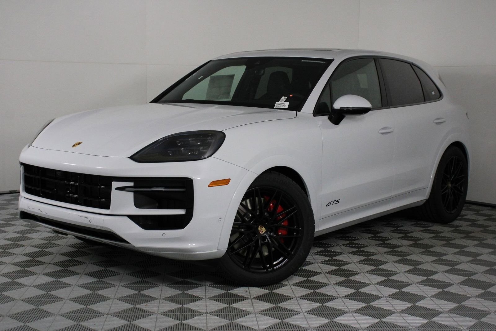 2026 Porsche Cayenne GTS