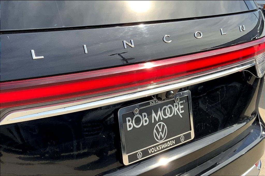 Used 2023 Black Metallic Lincoln Reserve image 8