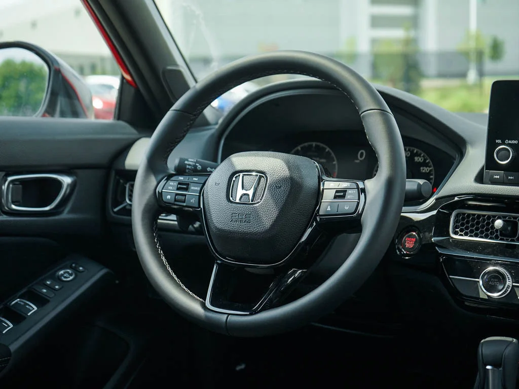New 2026 Platinum White Pearl Honda Sport image 14