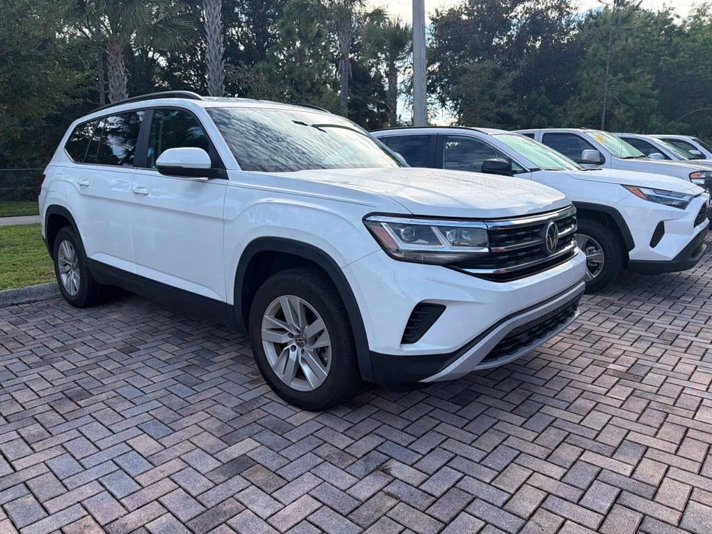 2021 Volkswagen Atlas
