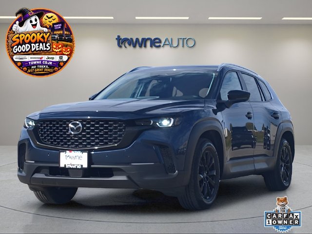 2026 Mazda CX-50 2.5 S Preferred
