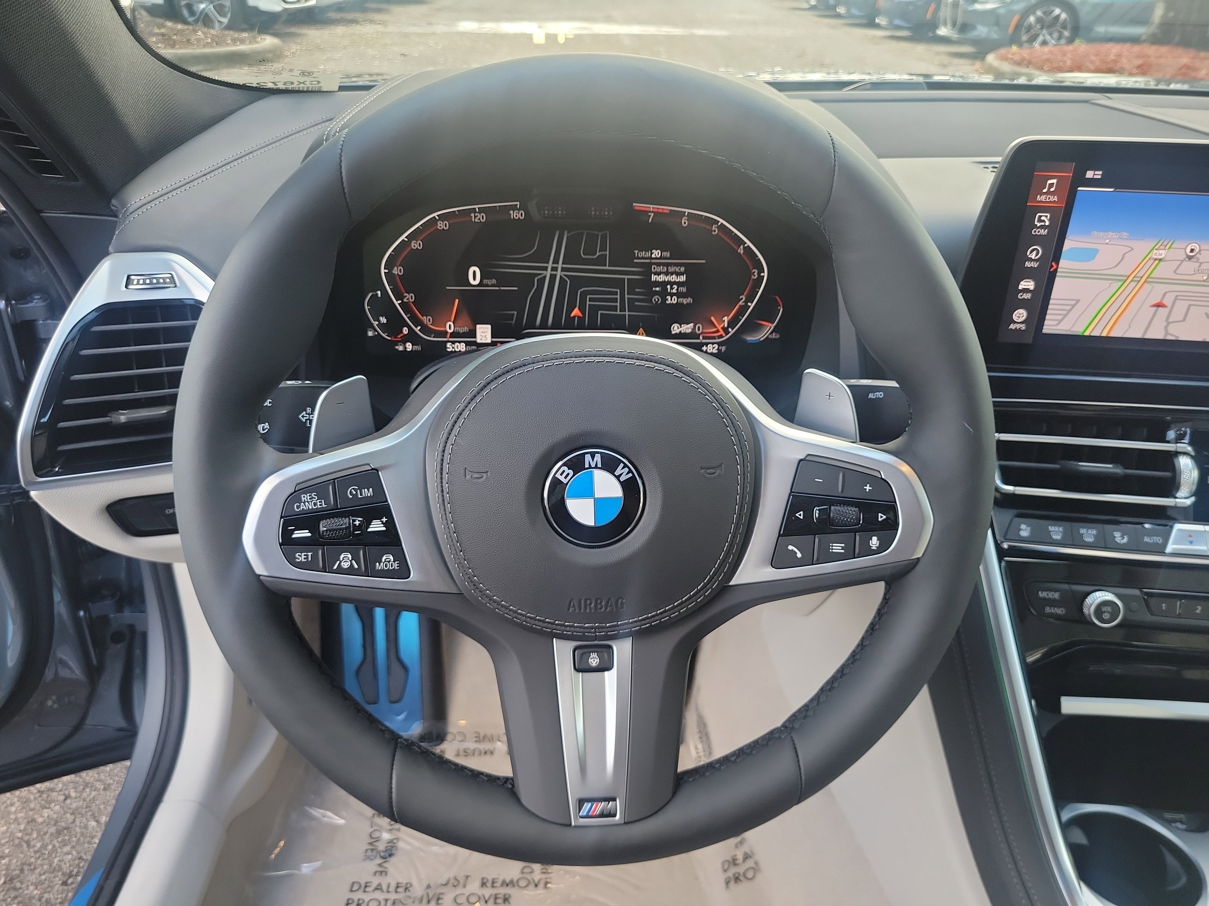 2026 BMW 8 Series 840i - Photo 24
