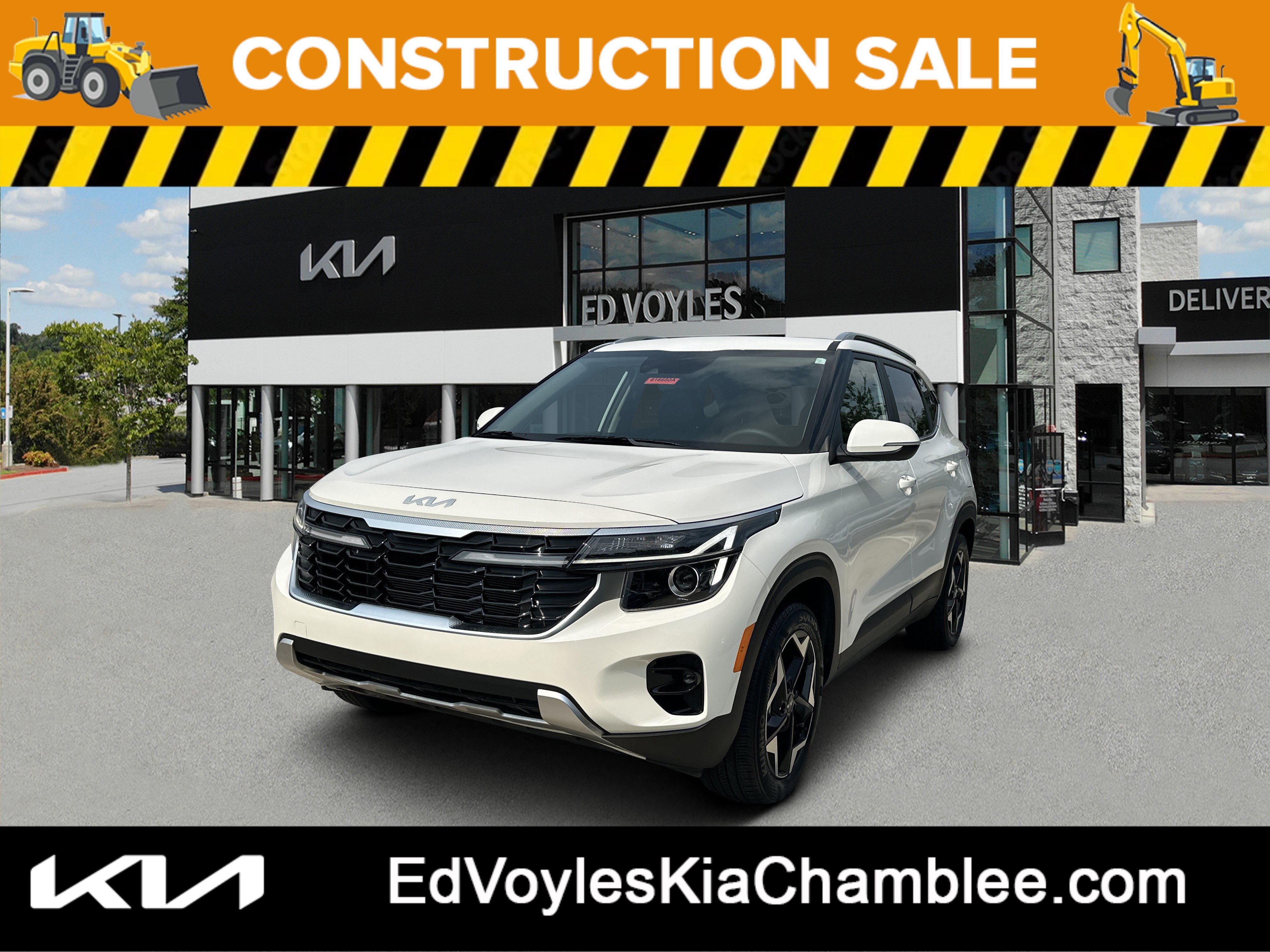 2024 Kia Seltos