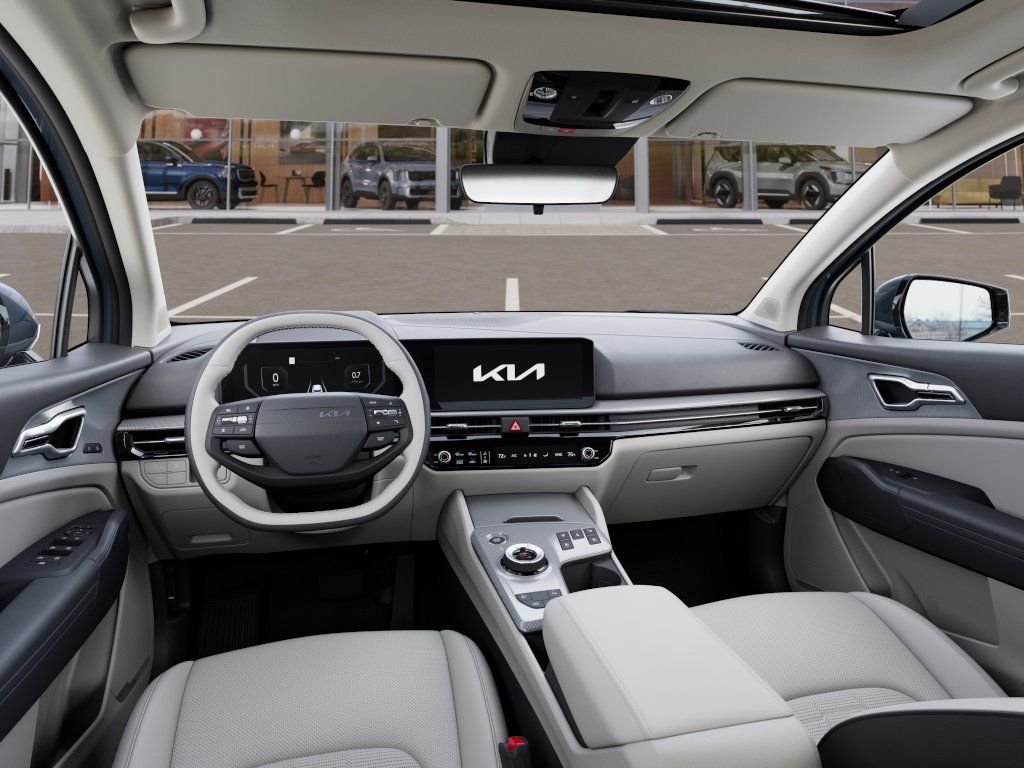 New 2027 Blue Kia SX-Prestige image 15