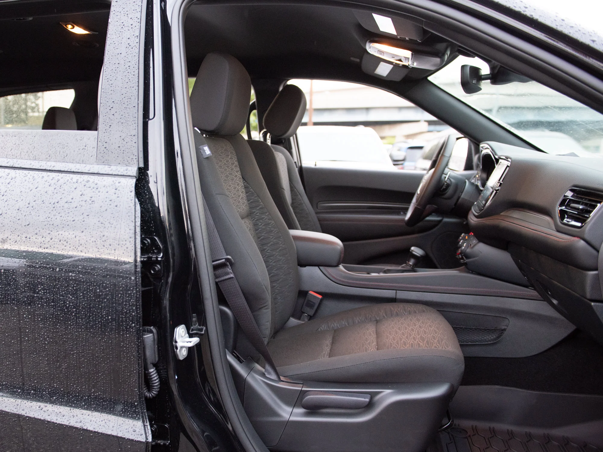 New 2026 Black Dodge GT* AWD, Trailer Tow, Blacktop Package, Heated Seats/Wheel image 26