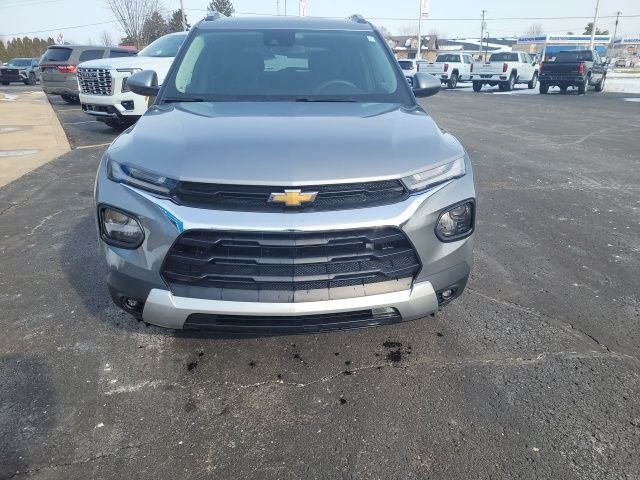 Used 2023 Gray Chevrolet LT image 11