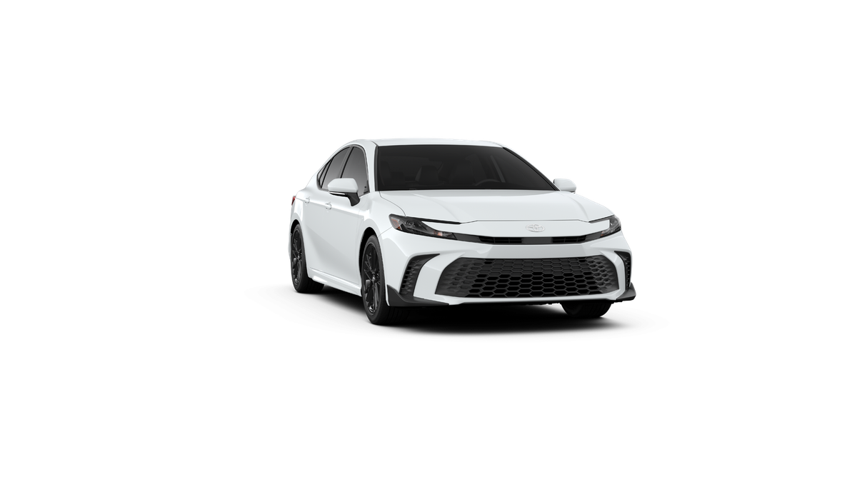 New 2027 Ice Cap Toyota SE image 16