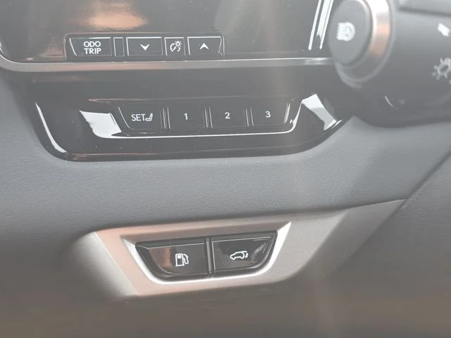New 2026 Ultra White Lexus F SPORT HANDLING AWD image 26