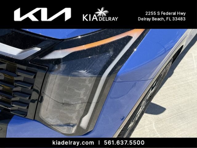 New 2026 Nebular Blue Kia SX Prestige image 6