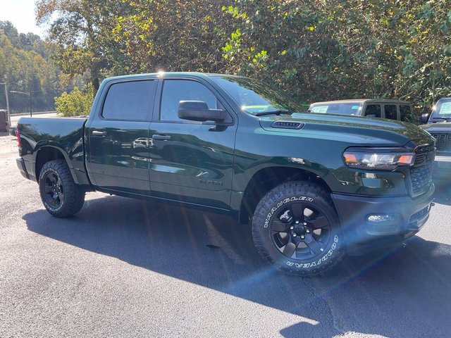 2027 RAM 1500 Warlock