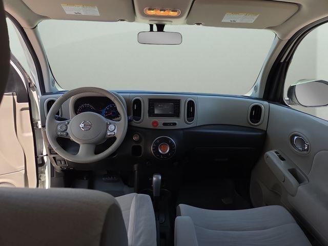 Certified 2012 Nissan cube SL with VIN JN8AZ2KR0CT252517 for sale in Raynham, MA