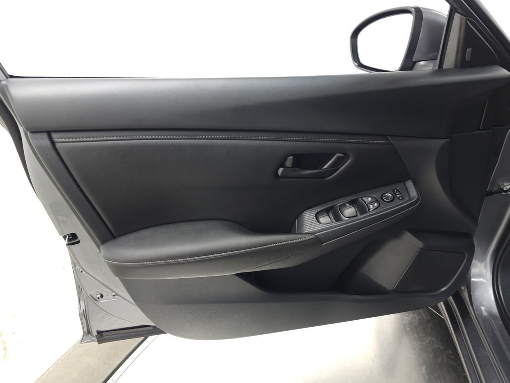 Used 2025 Gun Metallic Nissan S image 13
