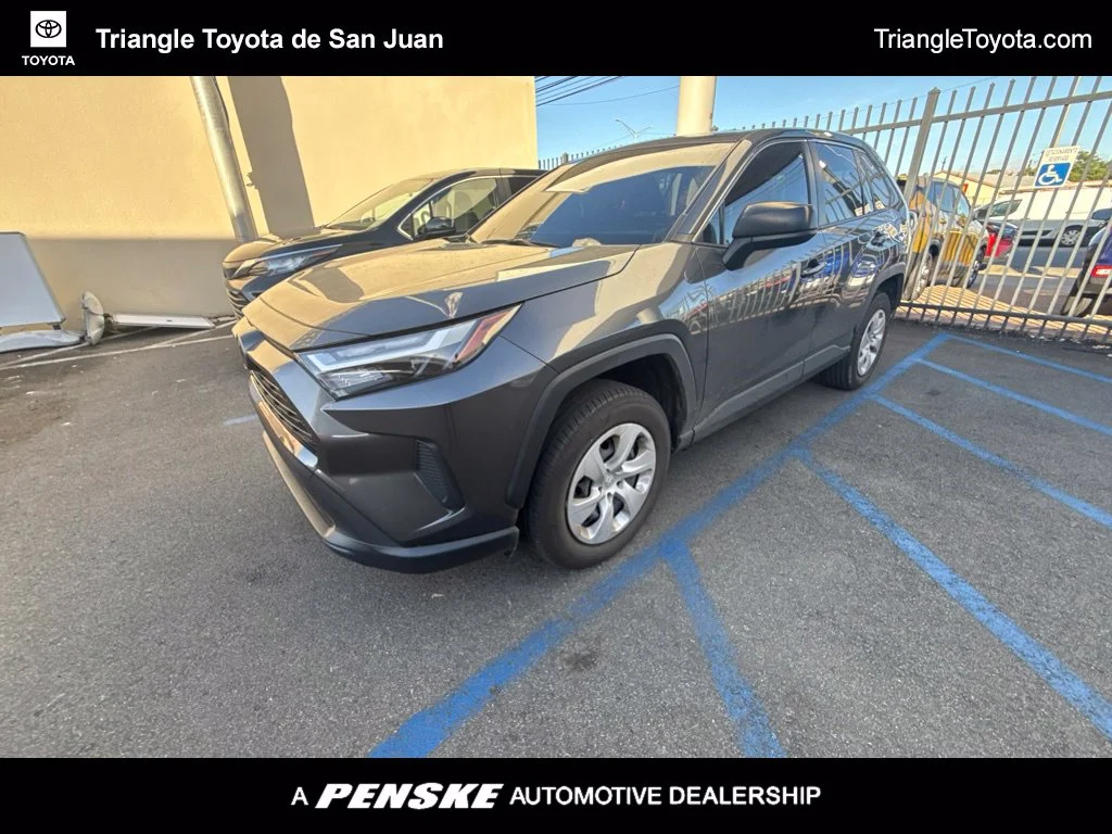 2024 Toyota RAV4