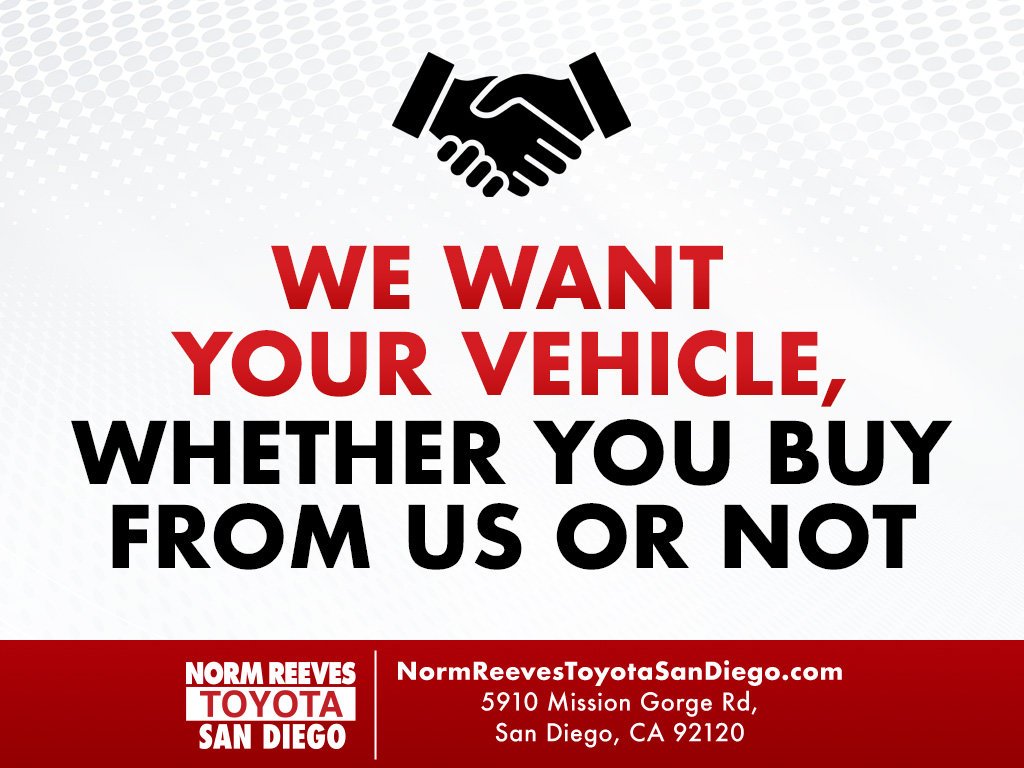 Used 2025 Black Toyota SE image 11