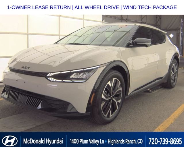 2024 Kia EV6