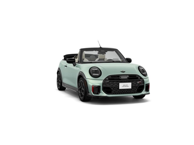2027 MINI CONVERTIBLE ICONIC