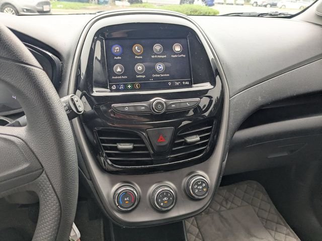Used 2020 Beige Chevrolet LS image 17