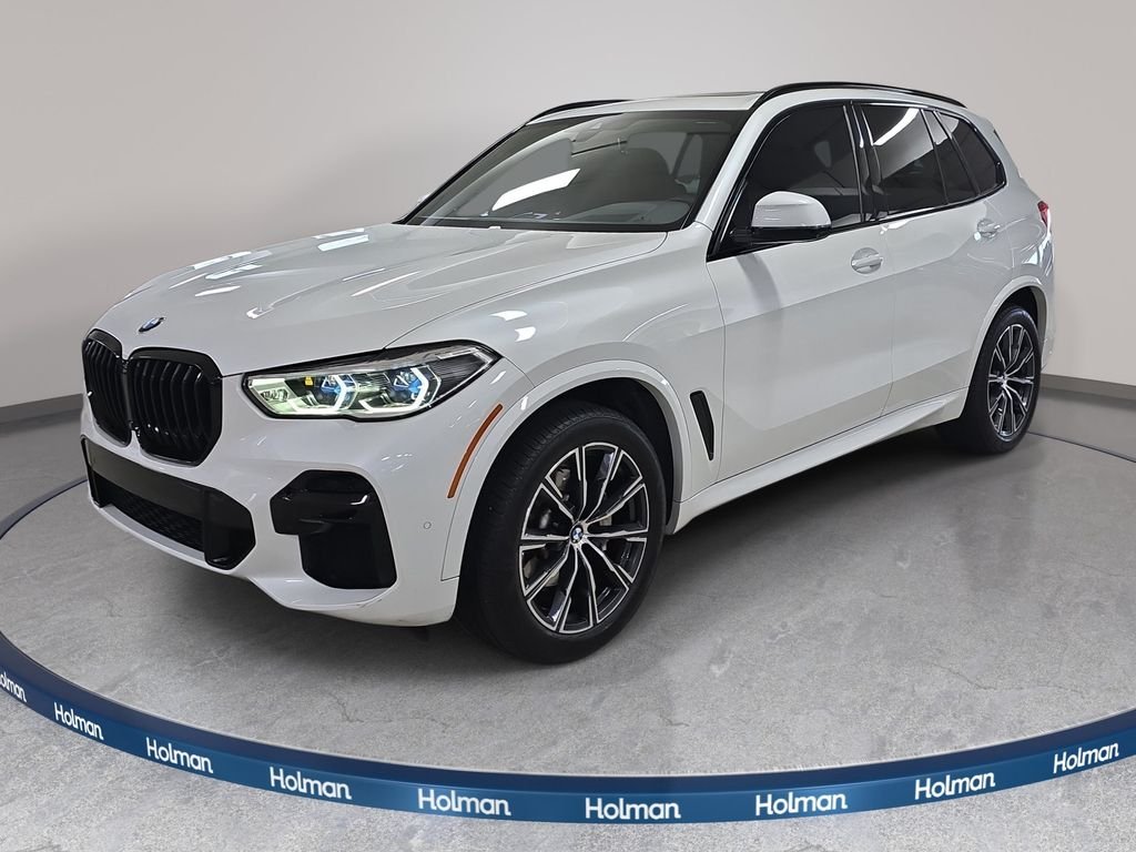 2022 BMW X5 xDrive40i's photo