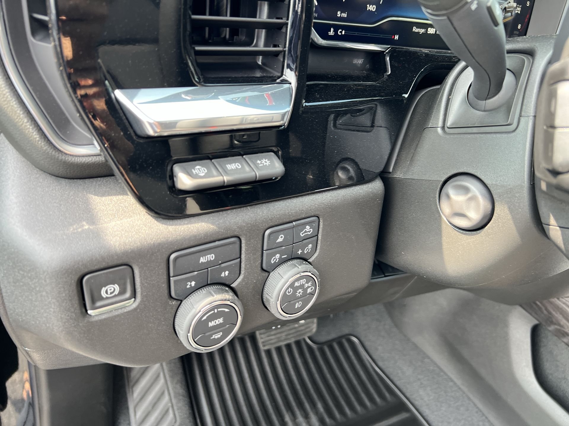 New 2025 Black Chevrolet LTZ image 35