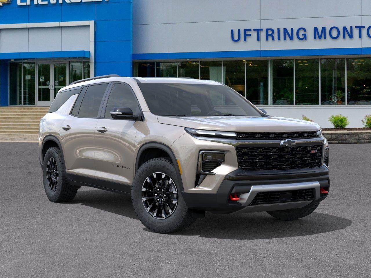 2026 Chevrolet Traverse Z71 - Photo 7