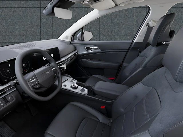 New 2026 Snow White Pearl Kia SX Prestige image 17