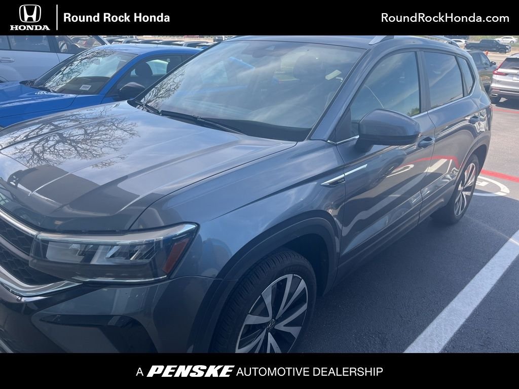 2024 Volkswagen Taos SE