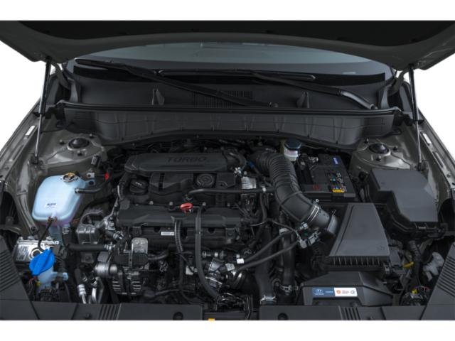New 2027 Denim Blue Pearl Hyundai Limited image 12