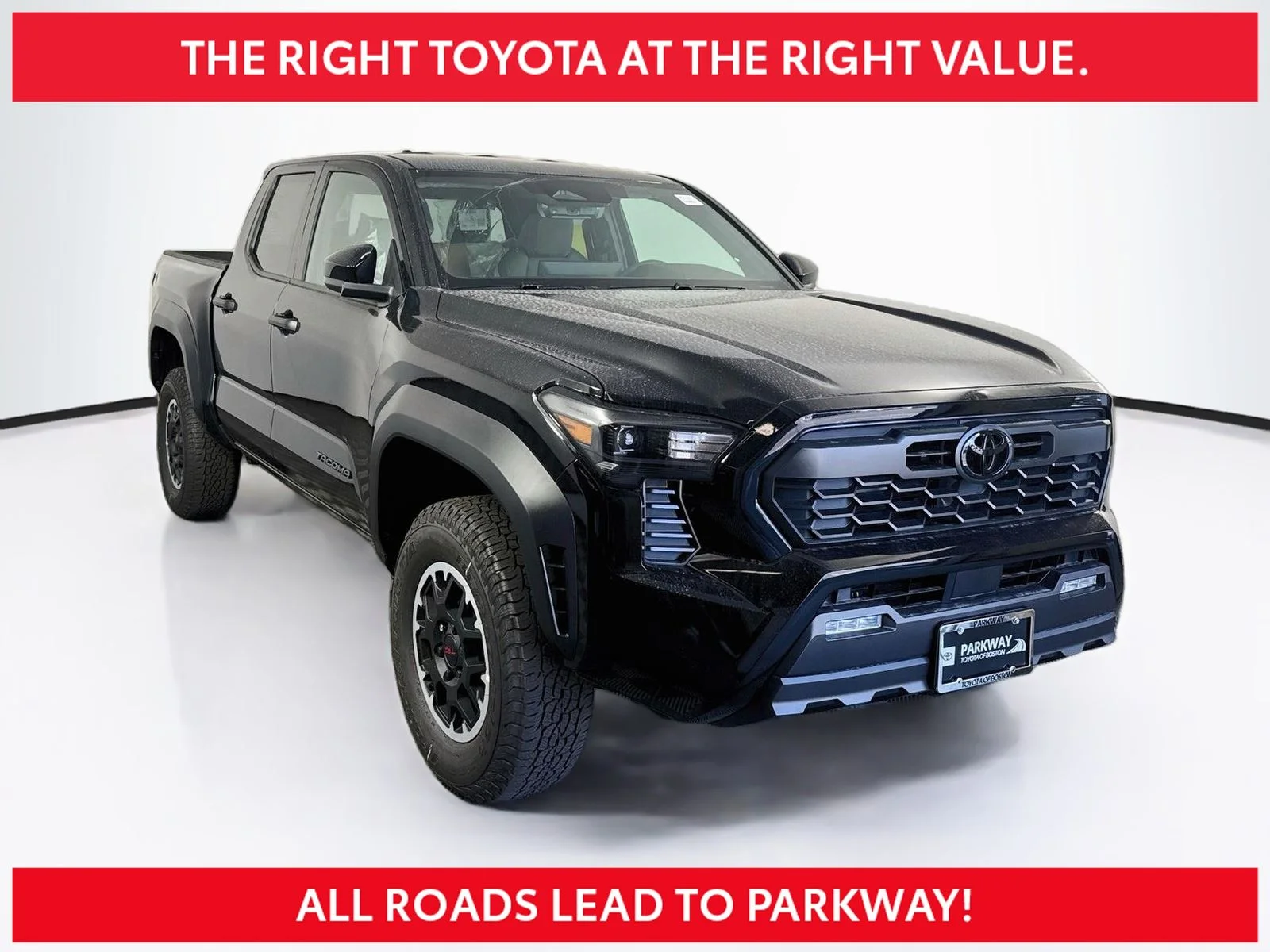 2026 Toyota Tacoma  TRD Off-Road