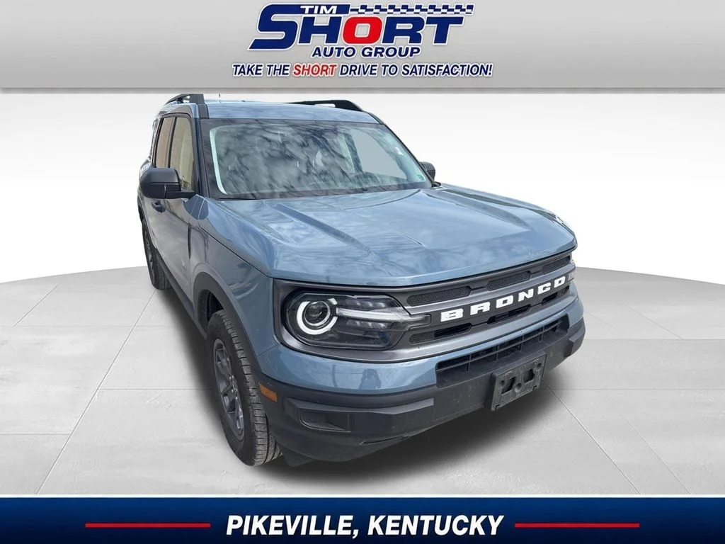 2024 Ford Bronco Sport