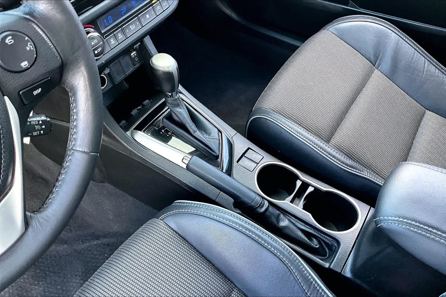 Used 2015 Black Sand Mica Toyota S Plus image 17