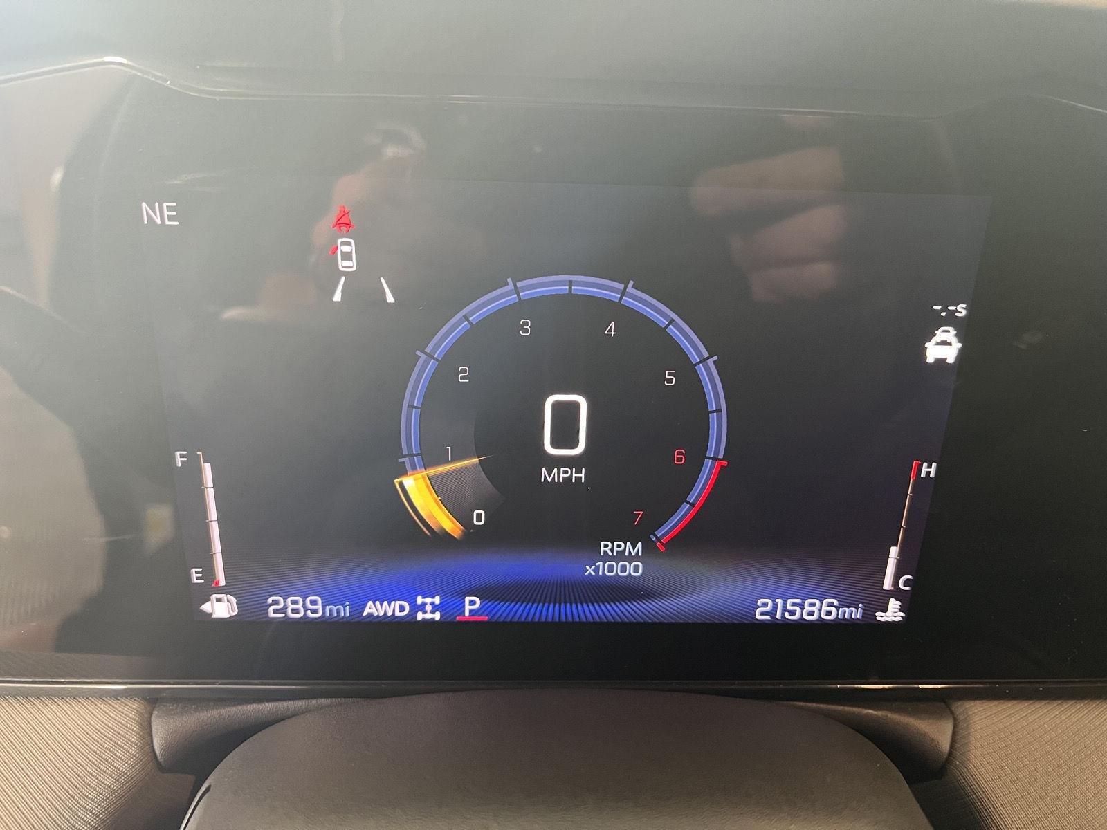 Used 2024 Sterling Gray Metallic Chevrolet ACTIV image 10