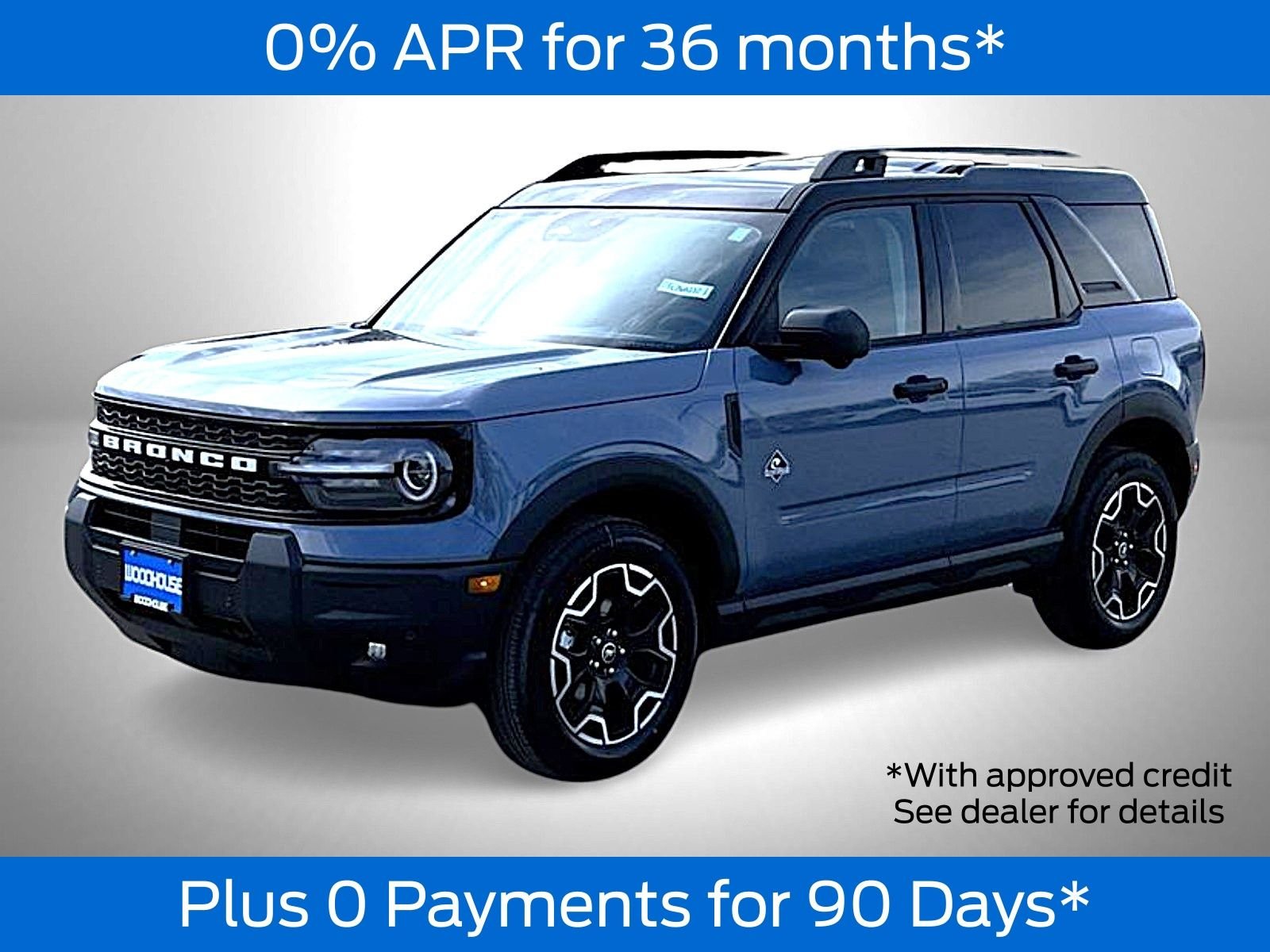 2026 Ford Bronco Sport