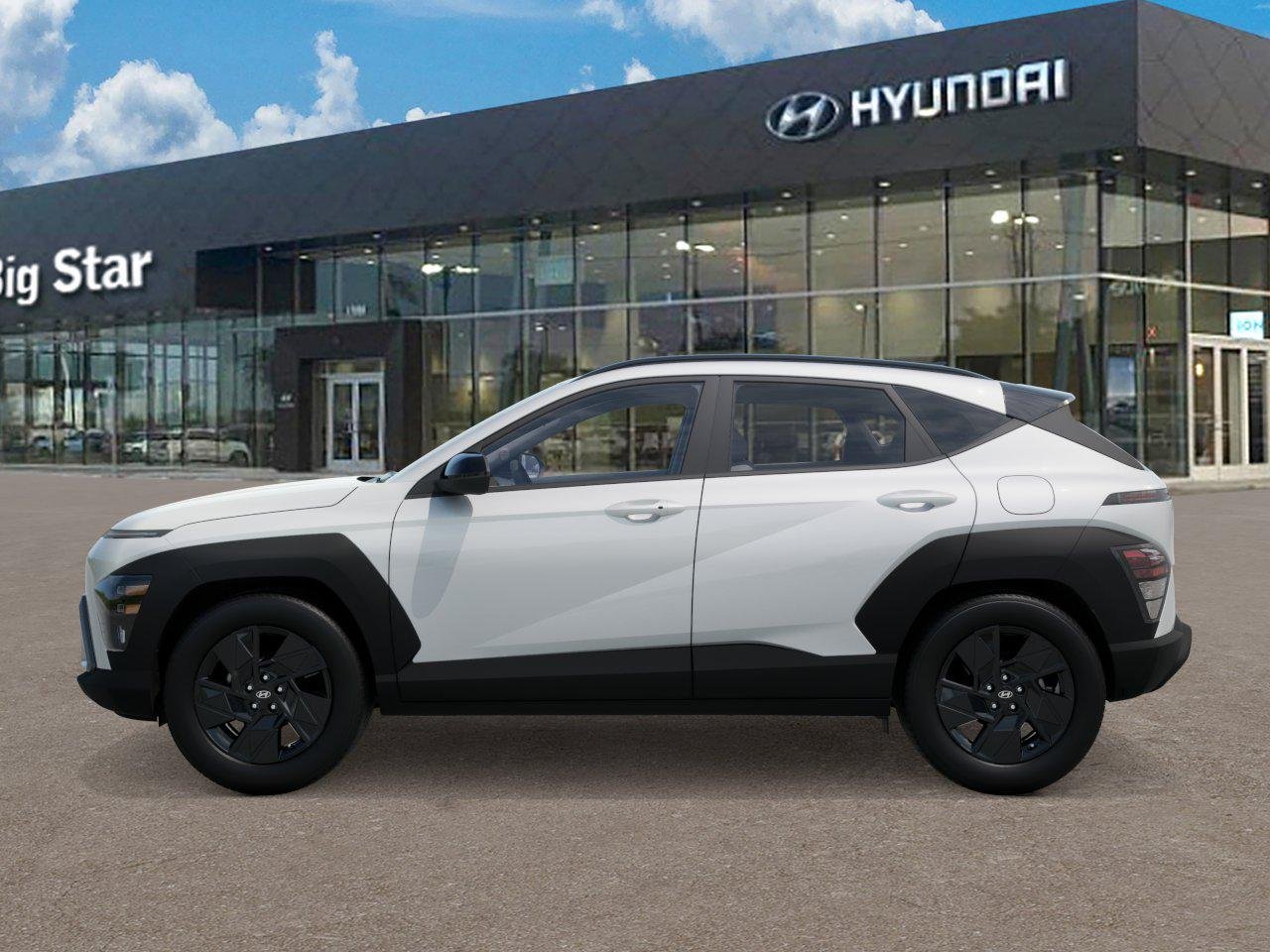 New 2026 Atlas White Hyundai SEL Sport FWD image 16