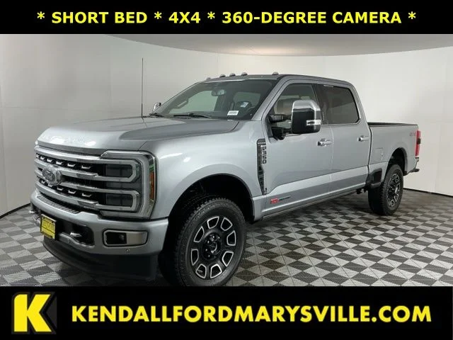 2024 Ford F-350 Platinum 4x4 Crew Cab 160 in SRW's photo